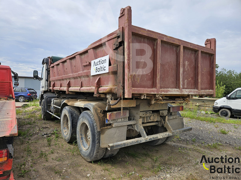 Volvo FM12 - Sklápač: obrázok 4 Volvo FM12 - Sklápač: obrázok 4