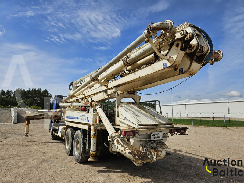 Volvo FM12 - Stacionárne čerpadlo betónu: obrázok 3 Volvo FM12 - Stacionárne čerpadlo betónu: obrázok 3