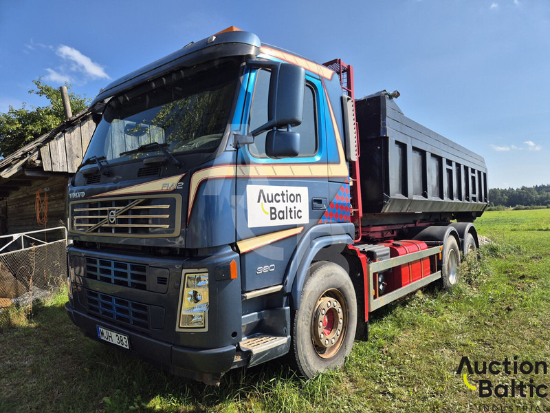 Volvo FM12 - Sklápač: obrázok 1 Volvo FM12 - Sklápač: obrázok 1