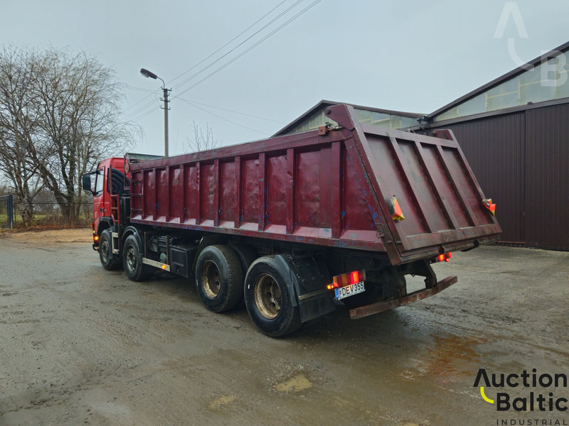 Volvo FM12 - Sklápač: obrázok 5 Volvo FM12 - Sklápač: obrázok 5