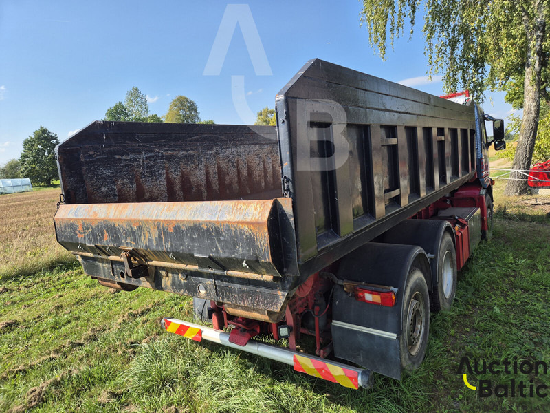 Volvo FM12 - Sklápač: obrázok 4 Volvo FM12 - Sklápač: obrázok 4