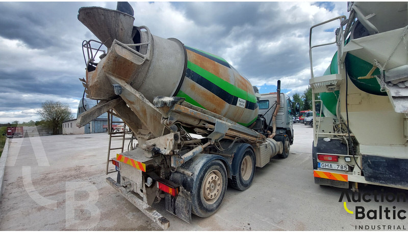 Volvo FM12 - Domiešavač: obrázok 4 Volvo FM12 - Domiešavač: obrázok 4