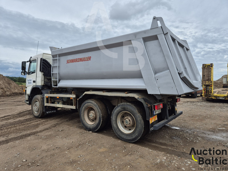 Volvo FM12 - Sklápač: obrázok 3 Volvo FM12 - Sklápač: obrázok 3