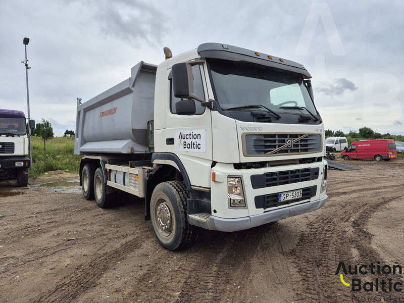 Volvo FM12 - Sklápač: obrázok 2 Volvo FM12 - Sklápač: obrázok 2