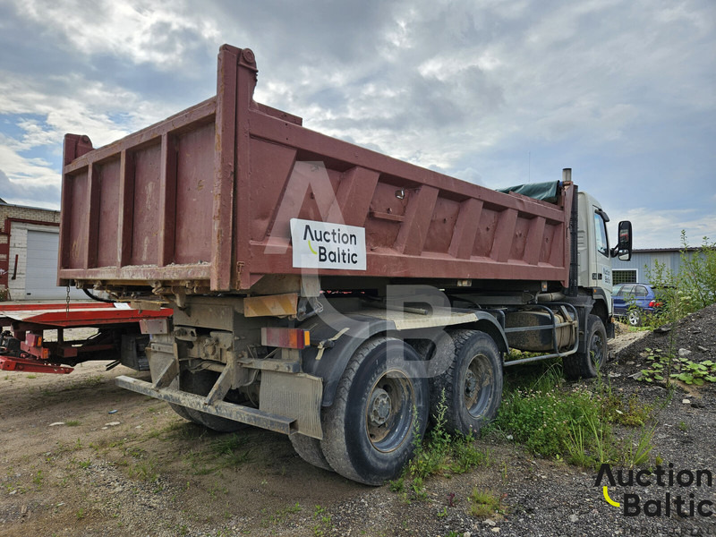 Volvo FM12 - Sklápač: obrázok 3 Volvo FM12 - Sklápač: obrázok 3