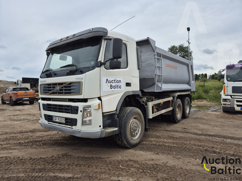 Volvo FM12 - Sklápač: obrázok 1 Volvo FM12 - Sklápač: obrázok 1