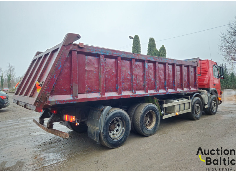 Volvo FM12 - Sklápač: obrázok 4 Volvo FM12 - Sklápač: obrázok 4