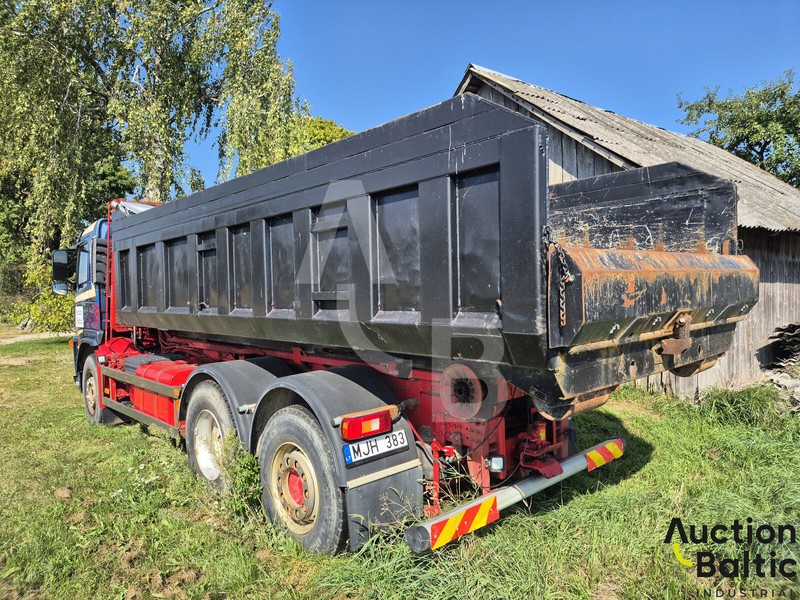 Volvo FM12 - Sklápač: obrázok 3 Volvo FM12 - Sklápač: obrázok 3