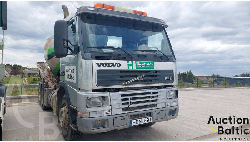 Volvo FM12 - Domiešavač: obrázok 2 Volvo FM12 - Domiešavač: obrázok 2