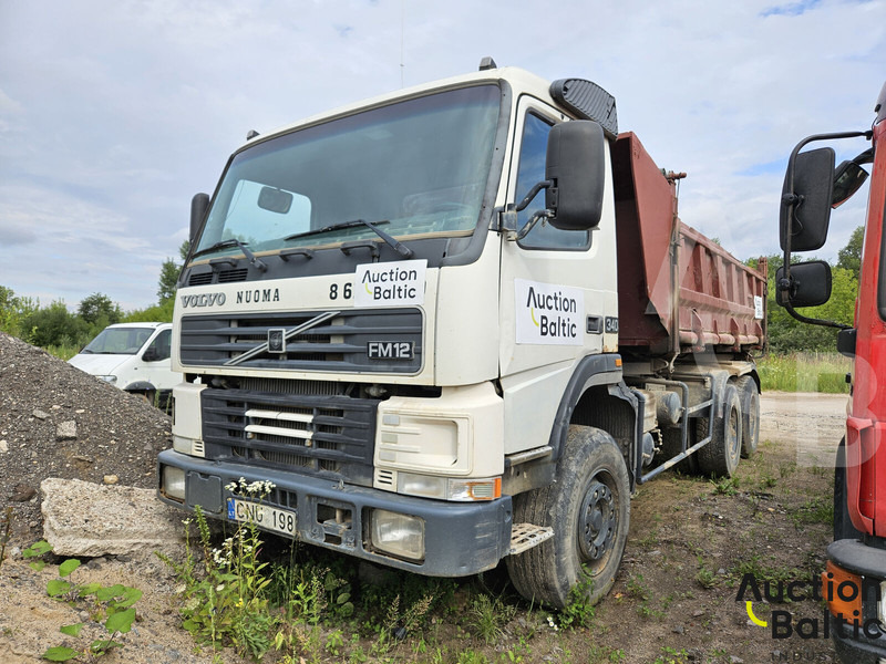 Volvo FM12 - Sklápač: obrázok 1 Volvo FM12 - Sklápač: obrázok 1
