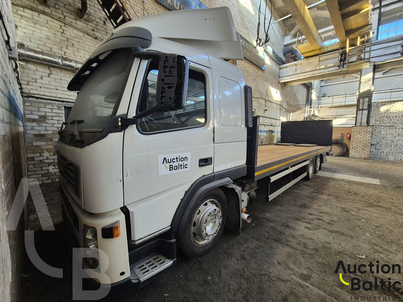Volvo FM380 - Valníkový/ Plošinový nákladný automobil: obrázok 2 Volvo FM380 - Valníkový/ Plošinový nákladný automobil: obrázok 2