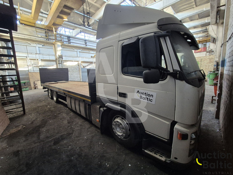 Volvo FM380 - Valníkový/ Plošinový nákladný automobil: obrázok 3 Volvo FM380 - Valníkový/ Plošinový nákladný automobil: obrázok 3