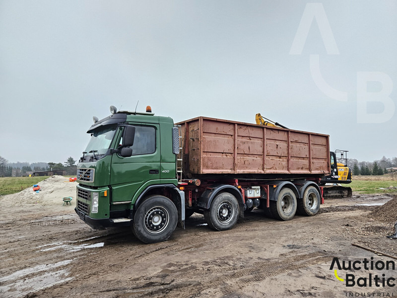 Volvo FM400 - Sklápač: obrázok 1 Volvo FM400 - Sklápač: obrázok 1
