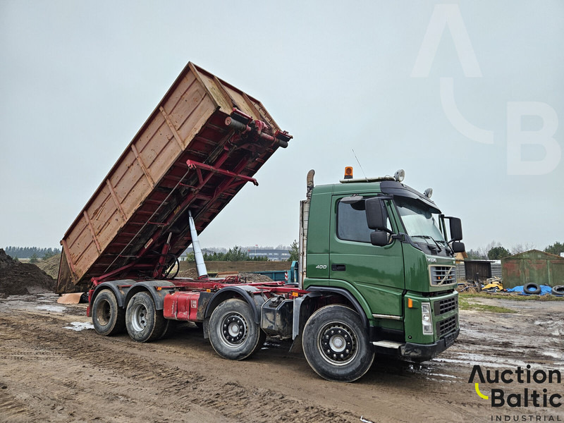 Volvo FM400 - Sklápač: obrázok 2 Volvo FM400 - Sklápač: obrázok 2