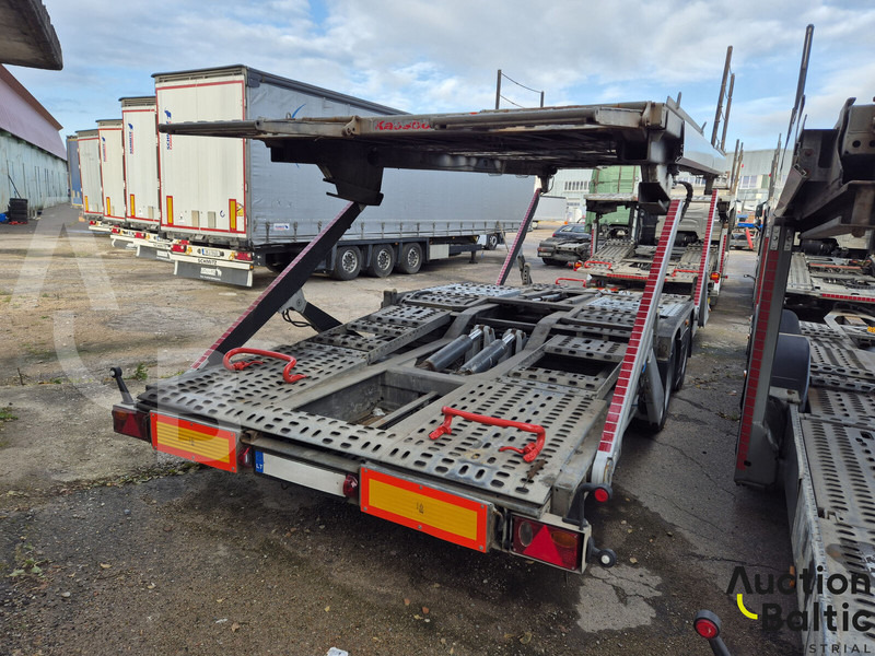 Volvo FM500 - Nákladné vozidlo na prepravu automobilov: obrázok 3 Volvo FM500 - Nákladné vozidlo na prepravu automobilov: obrázok 3