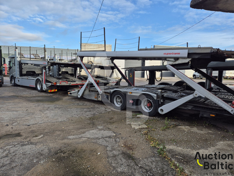 Volvo FM500 - Nákladné vozidlo na prepravu automobilov: obrázok 4 Volvo FM500 - Nákladné vozidlo na prepravu automobilov: obrázok 4