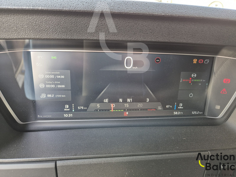 Nákladné vozidlo na prepravu automobilov Volvo FM500: obrázok 9