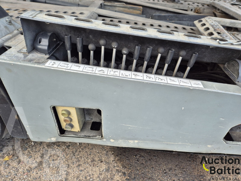 Nákladné vozidlo na prepravu automobilov Volvo FM500: obrázok 18