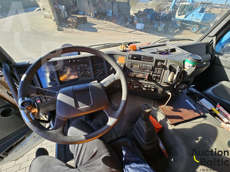 Sklápač Volvo FM7 310: obrázok 7