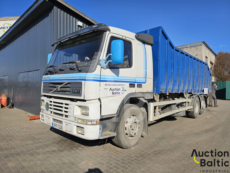 Volvo FM7 310 - Sklápač: obrázok 1 Volvo FM7 310 - Sklápač: obrázok 1