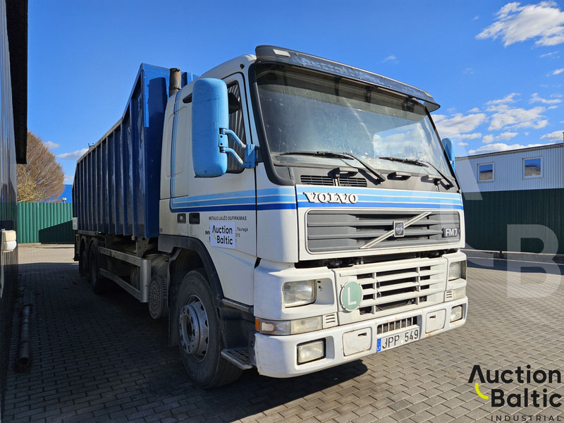Volvo FM7 310 - Sklápač: obrázok 2 Volvo FM7 310 - Sklápač: obrázok 2