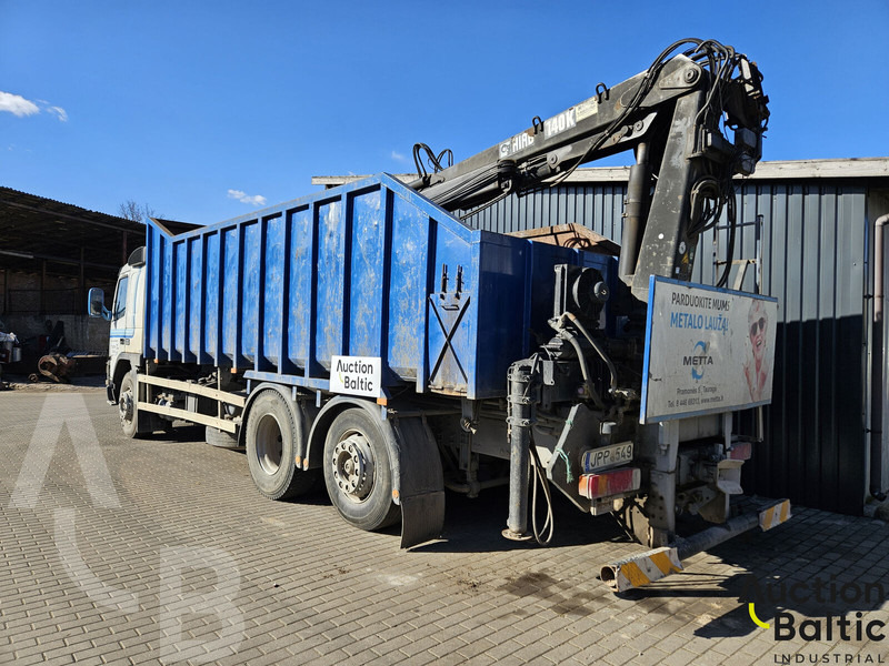 Volvo FM7 310 - Sklápač: obrázok 3 Volvo FM7 310 - Sklápač: obrázok 3
