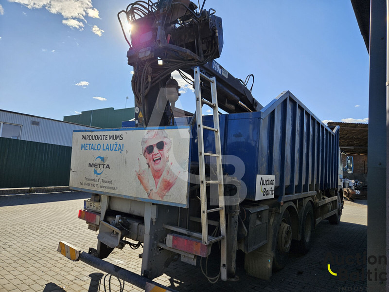 Volvo FM7 310 - Sklápač: obrázok 4 Volvo FM7 310 - Sklápač: obrázok 4