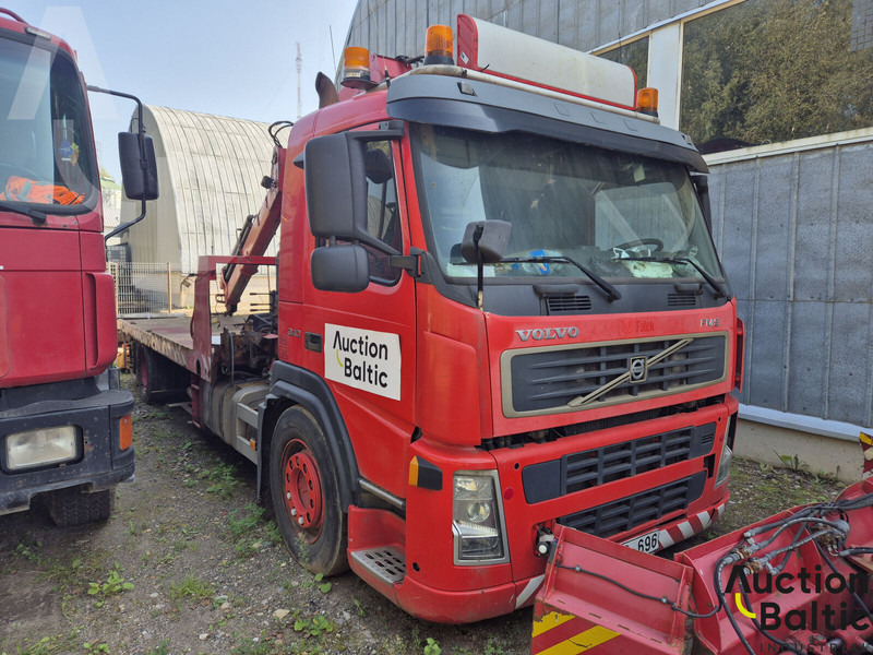 Volvo FM9 - Sklápač: obrázok 2 Volvo FM9 - Sklápač: obrázok 2