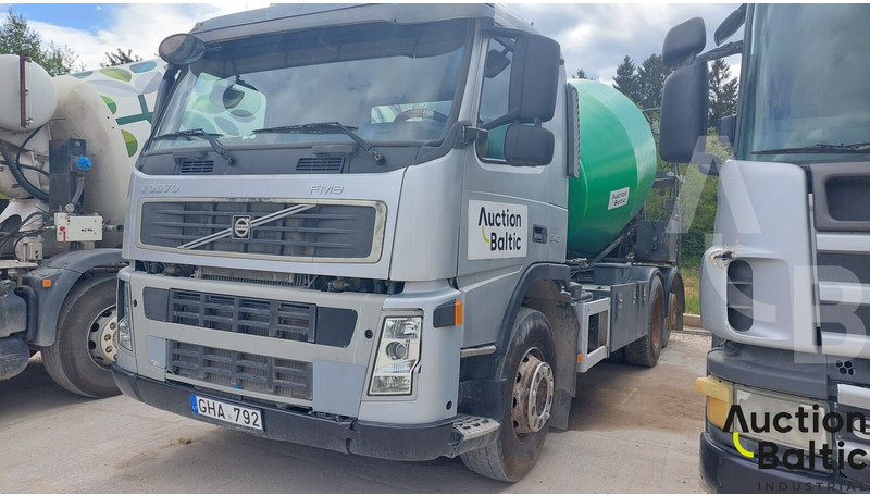 Volvo FM9 - Domiešavač: obrázok 1 Volvo FM9 - Domiešavač: obrázok 1