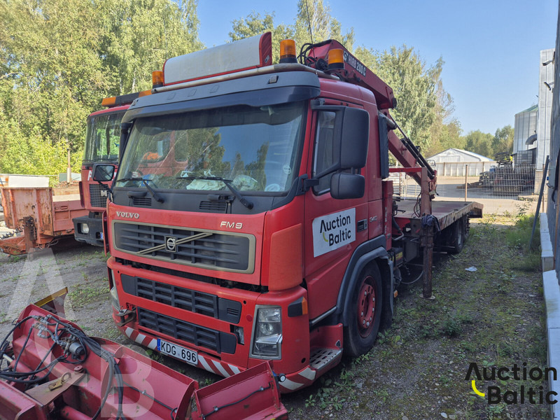 Volvo FM9 - Sklápač: obrázok 1 Volvo FM9 - Sklápač: obrázok 1
