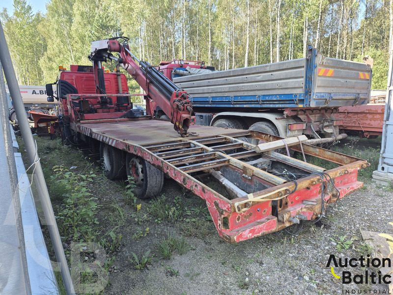 Volvo FM9 - Sklápač: obrázok 4 Volvo FM9 - Sklápač: obrázok 4