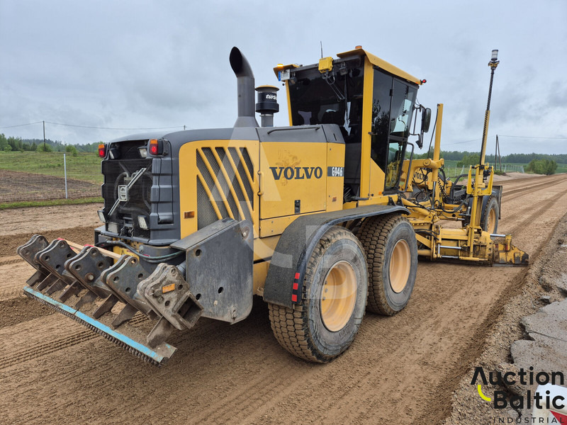 Volvo G 946 - Zrovnávač: obrázok 4 Volvo G 946 - Zrovnávač: obrázok 4