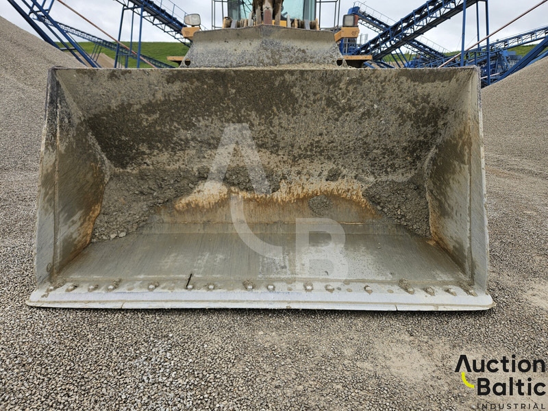 Volvo L 180 F - Kolesový nakladač: obrázok 5 Volvo L 180 F - Kolesový nakladač: obrázok 5