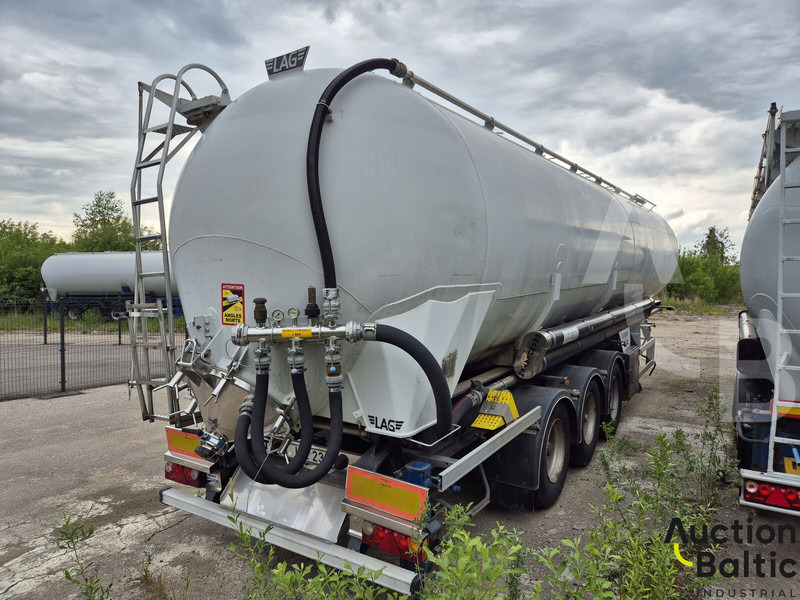 Wabco LAG - Plachtový náves: obrázok 1 Wabco LAG - Plachtový náves: obrázok 1