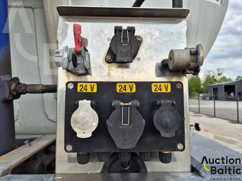 Wabco LAG - Plachtový náves: obrázok 5 Wabco LAG - Plachtový náves: obrázok 5