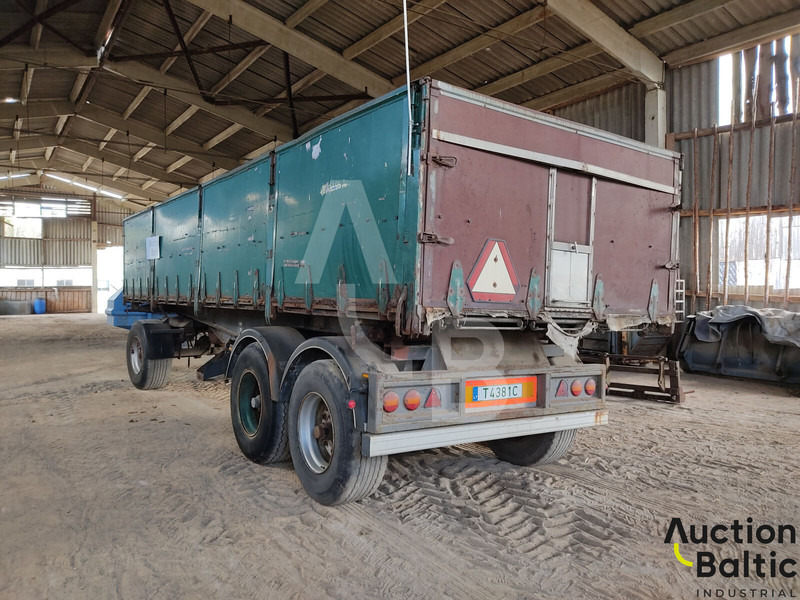 Wabco - Príves sklápěcí: obrázok 4 Wabco - Príves sklápěcí: obrázok 4