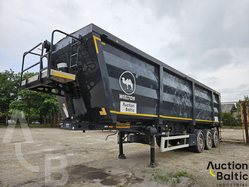 Wielton NW-3 - Plachtový náves: obrázok 2 Wielton NW-3 - Plachtový náves: obrázok 2