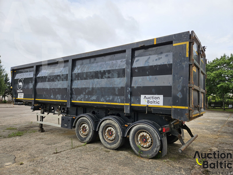 Wielton NW-3 - Plachtový náves: obrázok 4 Wielton NW-3 - Plachtový náves: obrázok 4