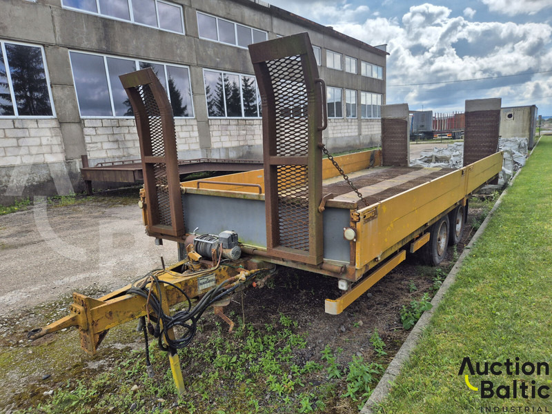 Wisskirchen - Plachtový náves: obrázok 2 Wisskirchen - Plachtový náves: obrázok 2