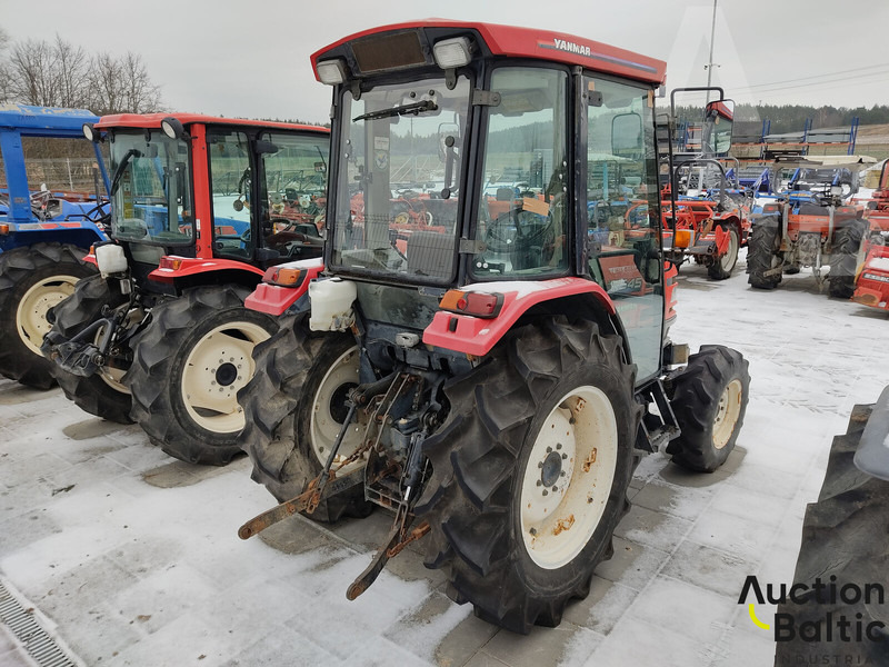 Yanmar US545 - Traktor: obrázok 4 Yanmar US545 - Traktor: obrázok 4