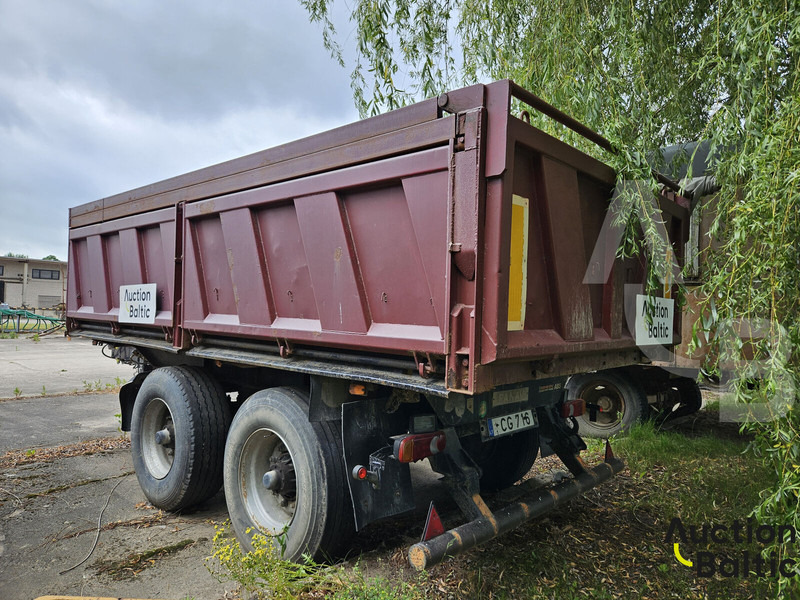 Panav TS 318 - Plachtový náves: obrázok 4 Panav TS 318 - Plachtový náves: obrázok 4