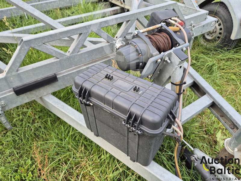 Ta-no T4A - Plachtový náves: obrázok 5 Ta-no T4A - Plachtový náves: obrázok 5