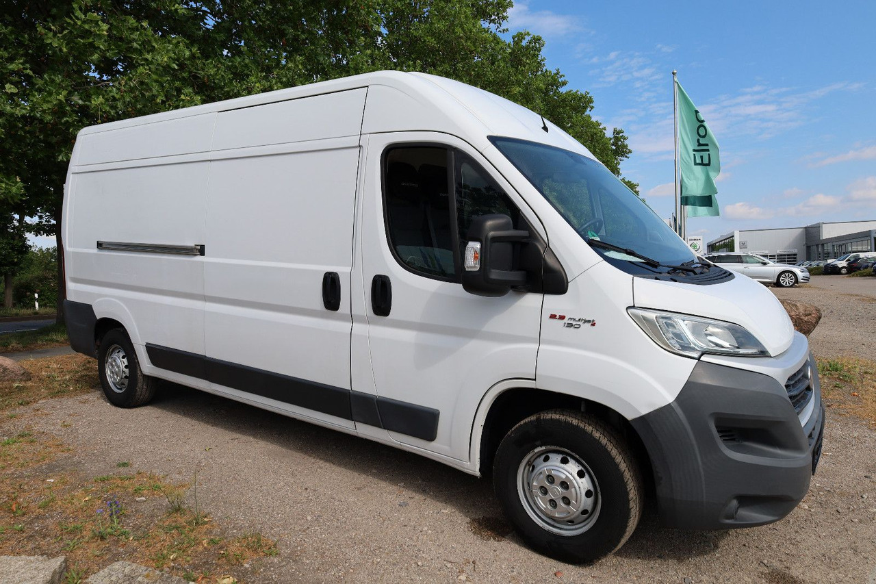Fiat Ducato Grossr.-Kasten L4H2 - Furgon: obrázok 1 Fiat Ducato Grossr.-Kasten L4H2 - Furgon: obrázok 1