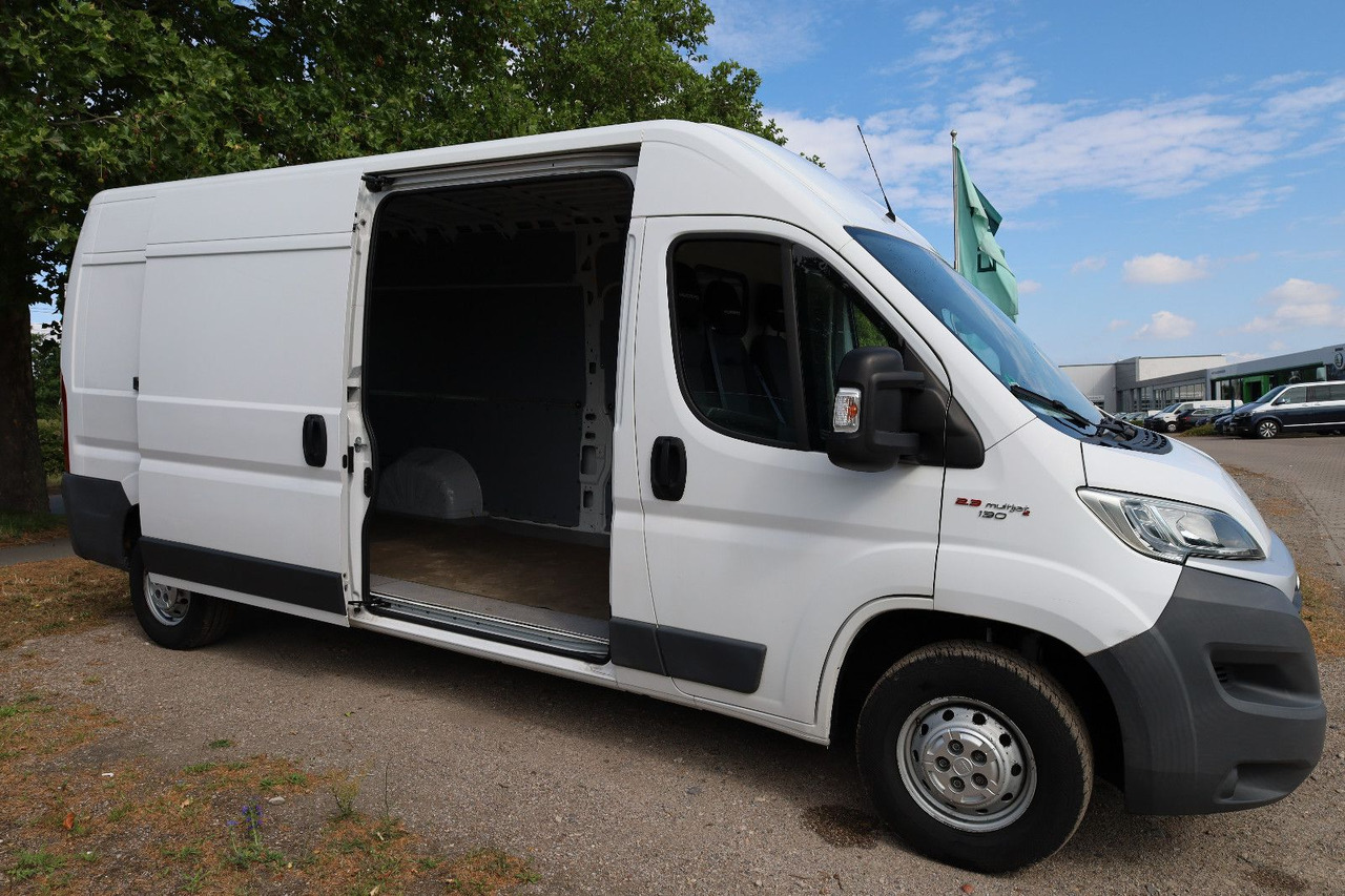 Fiat Ducato Grossr.-Kasten L4H2 - Furgon: obrázok 3 Fiat Ducato Grossr.-Kasten L4H2 - Furgon: obrázok 3
