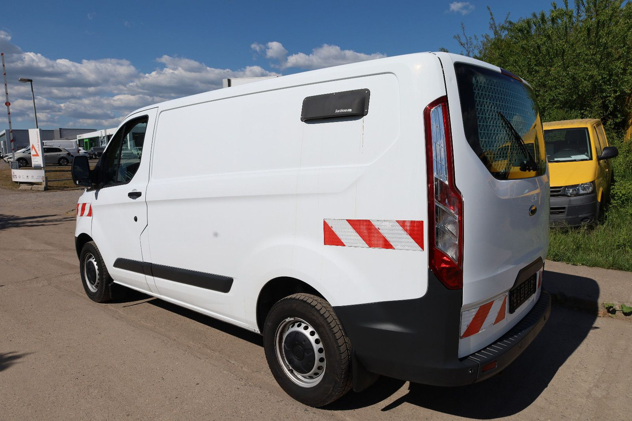 Ford Transit Custom Kasten FCC/Werkstatt/Flügeltüren - Malá dodávka: obrázok 5 Ford Transit Custom Kasten FCC/Werkstatt/Flügeltüren - Malá dodávka: obrázok 5