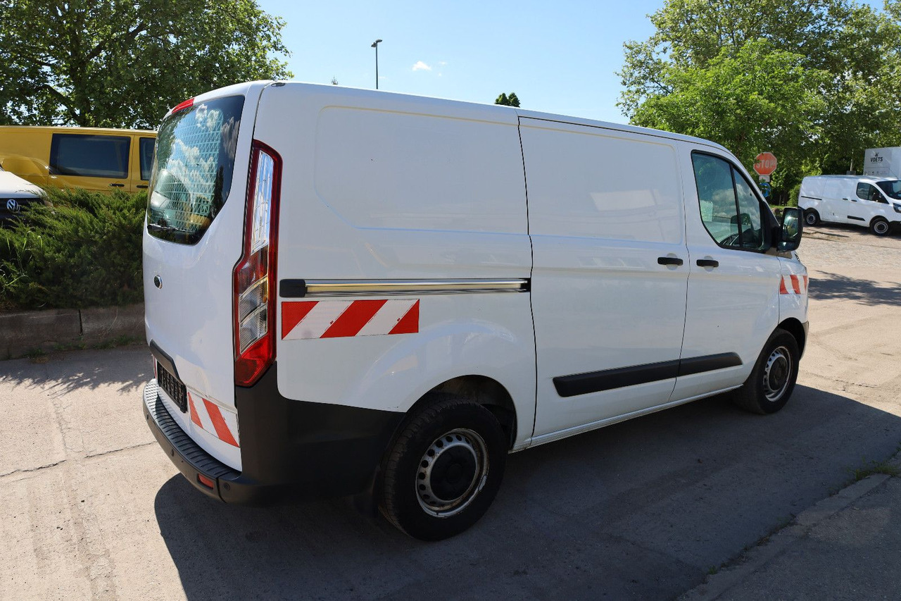 Ford Transit Custom Kasten FCC/Werkstatt/Flügeltüren - Malá dodávka: obrázok 3 Ford Transit Custom Kasten FCC/Werkstatt/Flügeltüren - Malá dodávka: obrázok 3
