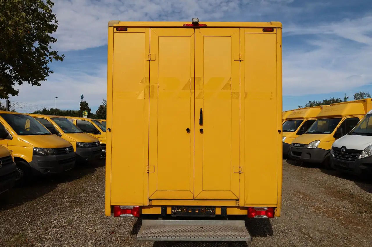 Iveco Daily/ EU5/ 1. Hand/ Postfahrtzeug/KURZ - Automobil: obrázok 5 Iveco Daily/ EU5/ 1. Hand/ Postfahrtzeug/KURZ - Automobil: obrázok 5