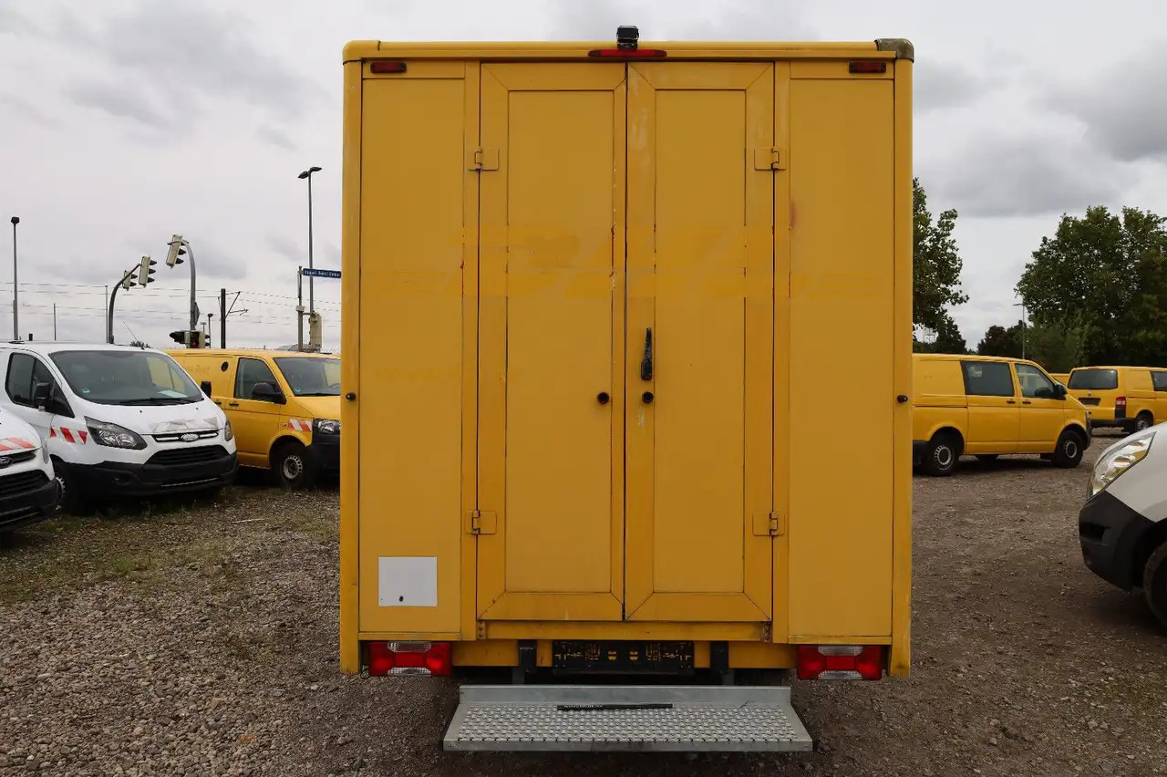 Iveco Daily/ EU5/ 1. Hand/ Postfahrtzeug/KURZ - Automobil: obrázok 5 Iveco Daily/ EU5/ 1. Hand/ Postfahrtzeug/KURZ - Automobil: obrázok 5