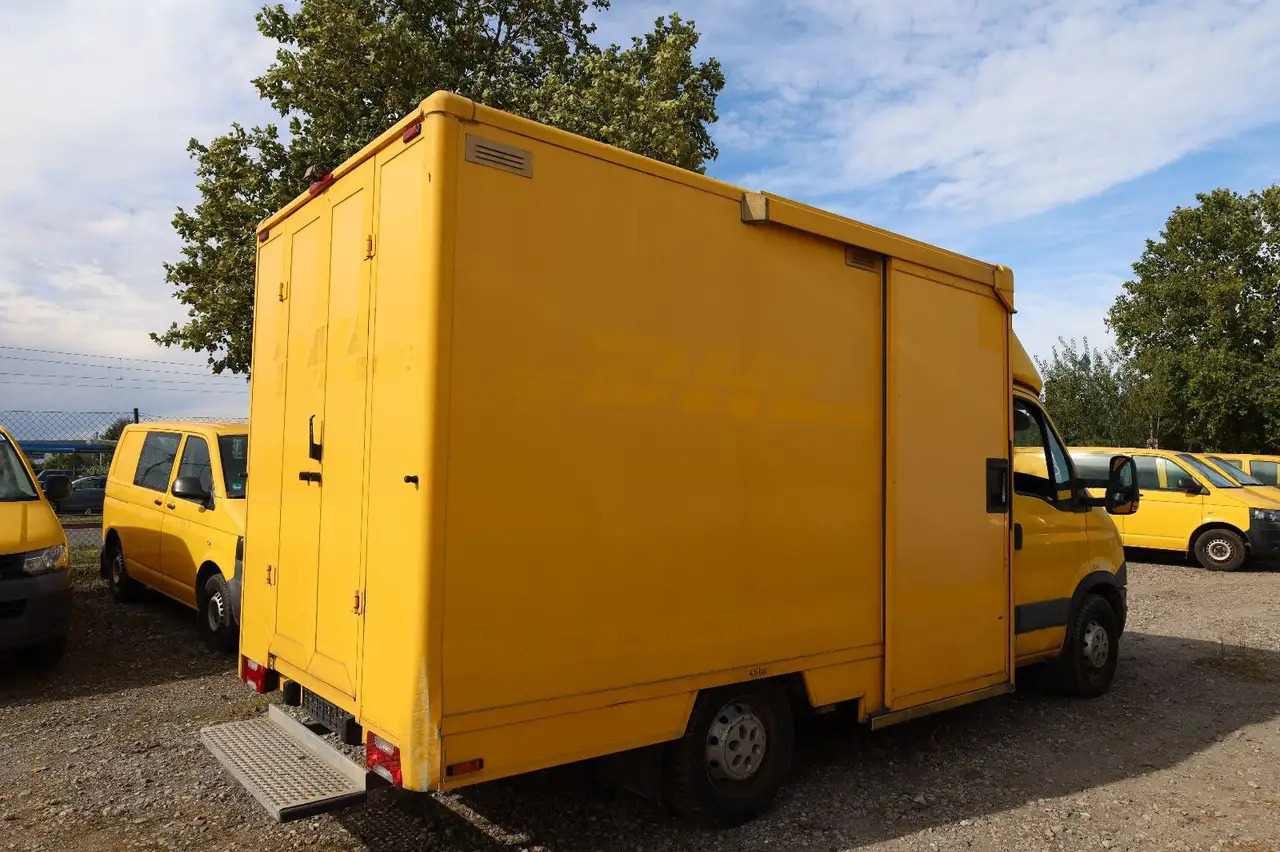 Iveco Daily/ EU5/ 1. Hand/ Postfahrtzeug/KURZ - Automobil: obrázok 4 Iveco Daily/ EU5/ 1. Hand/ Postfahrtzeug/KURZ - Automobil: obrázok 4