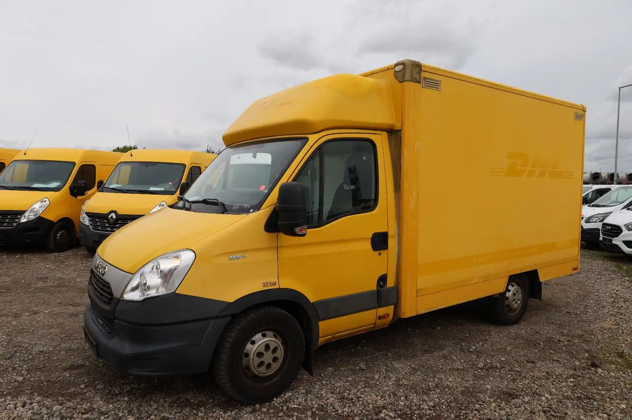 Iveco Daily/ EU5/ 1. Hand/ Postfahrtzeug/KURZ - Automobil: obrázok 1 Iveco Daily/ EU5/ 1. Hand/ Postfahrtzeug/KURZ - Automobil: obrázok 1